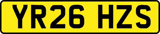 YR26HZS