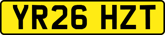 YR26HZT