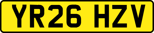 YR26HZV