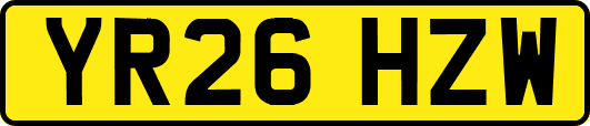 YR26HZW