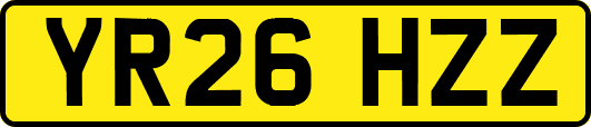 YR26HZZ