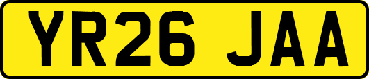 YR26JAA