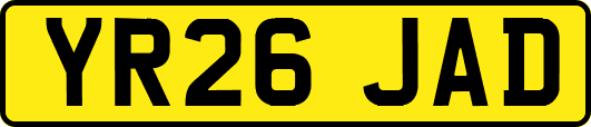 YR26JAD