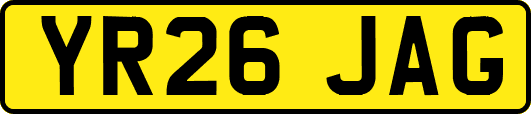 YR26JAG