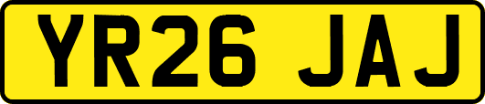 YR26JAJ