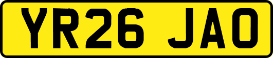 YR26JAO