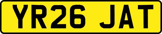 YR26JAT