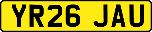 YR26JAU