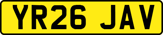 YR26JAV