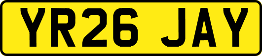 YR26JAY