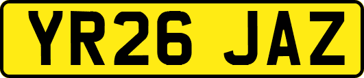 YR26JAZ