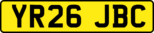YR26JBC