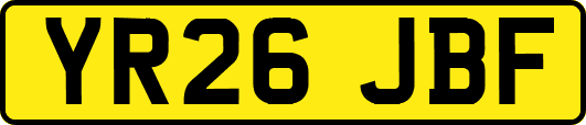 YR26JBF