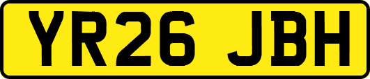 YR26JBH