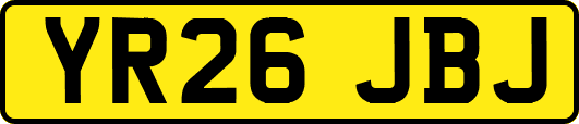 YR26JBJ