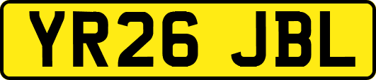 YR26JBL