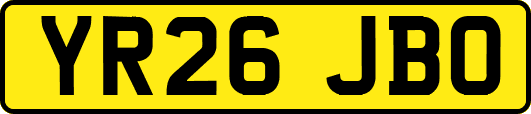 YR26JBO