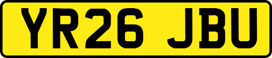 YR26JBU