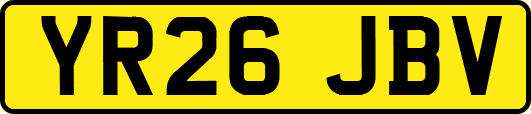 YR26JBV