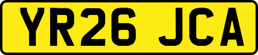 YR26JCA