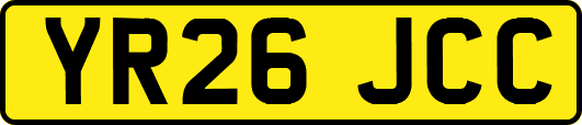 YR26JCC