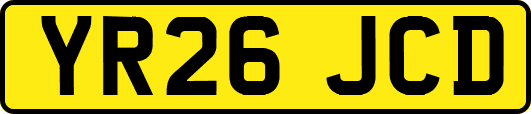 YR26JCD