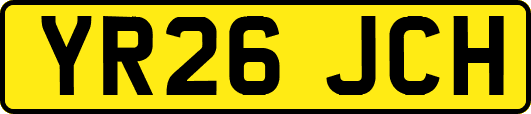 YR26JCH
