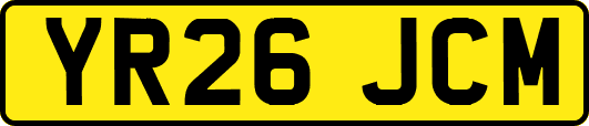 YR26JCM
