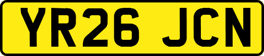 YR26JCN