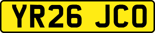 YR26JCO