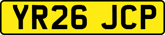 YR26JCP