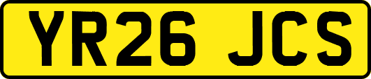 YR26JCS