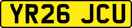 YR26JCU