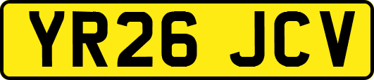 YR26JCV