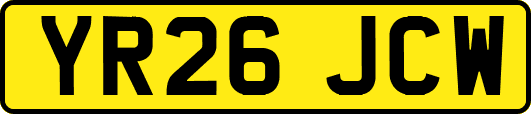 YR26JCW
