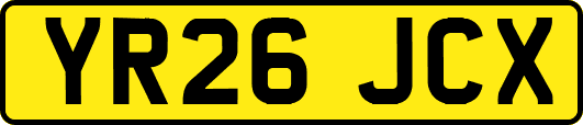 YR26JCX