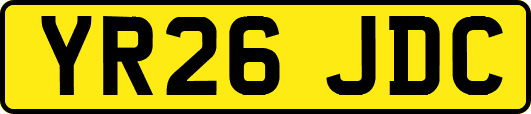 YR26JDC