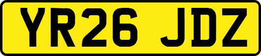YR26JDZ