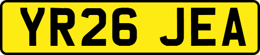 YR26JEA