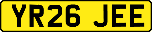 YR26JEE
