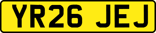 YR26JEJ