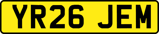 YR26JEM
