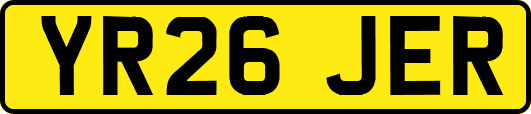 YR26JER