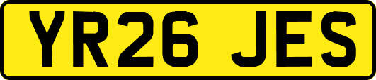 YR26JES
