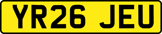 YR26JEU