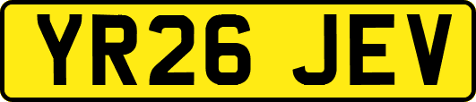 YR26JEV