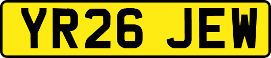YR26JEW