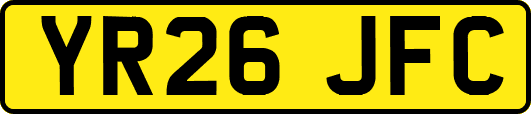 YR26JFC
