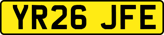 YR26JFE