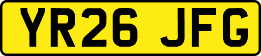 YR26JFG